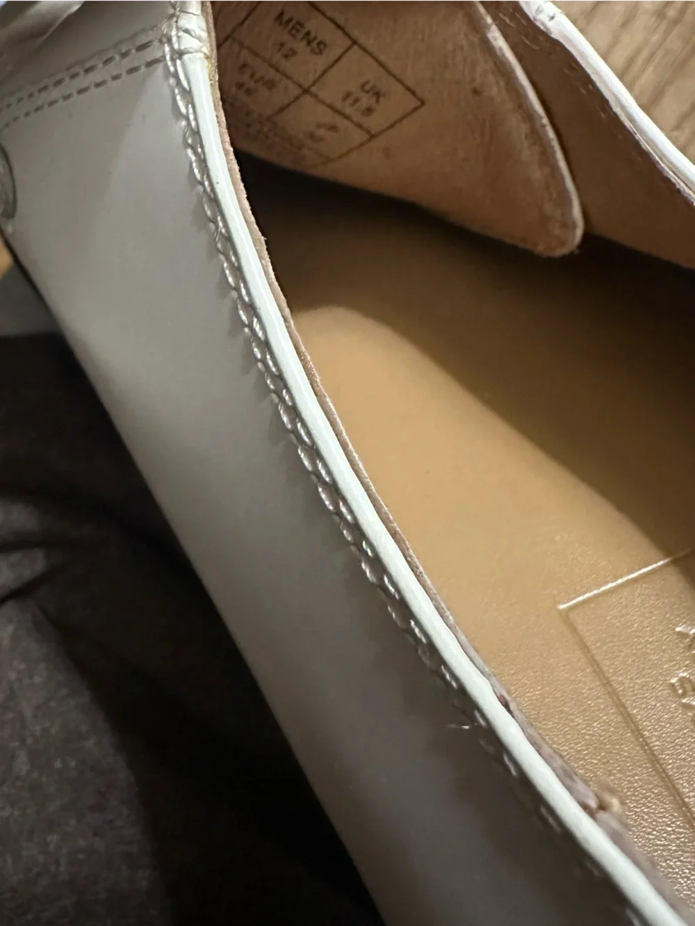 Saturdays New York City Derby High Platform Shoes